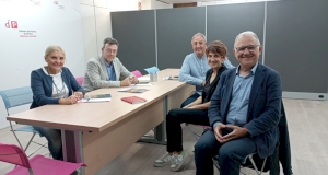 Encuentro con Proyecto Hombre