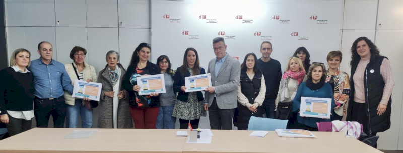 El Defensor recibe a COCEMFE Navarra