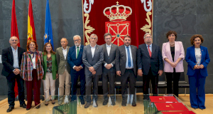 Cinco Defensorías del Pueblo firman un acuerdo para impulsar los ODS de la Agenda 2030