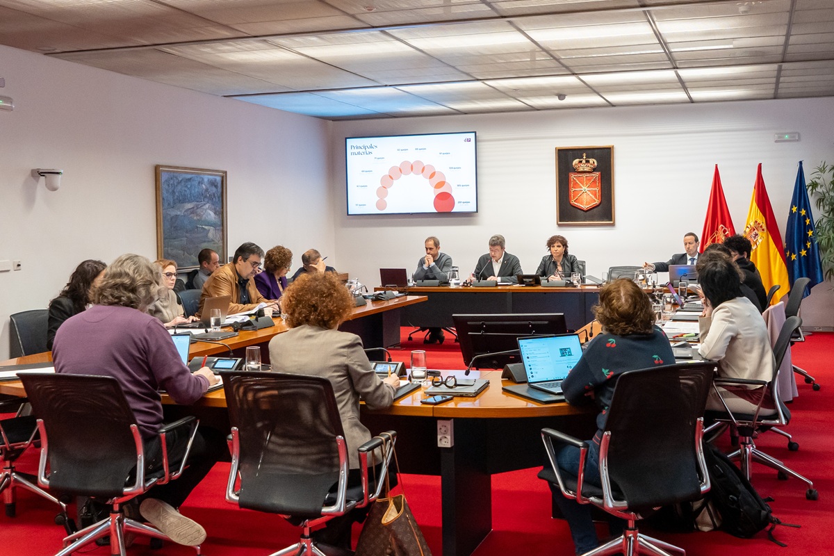 Comisión de Régimen Foral